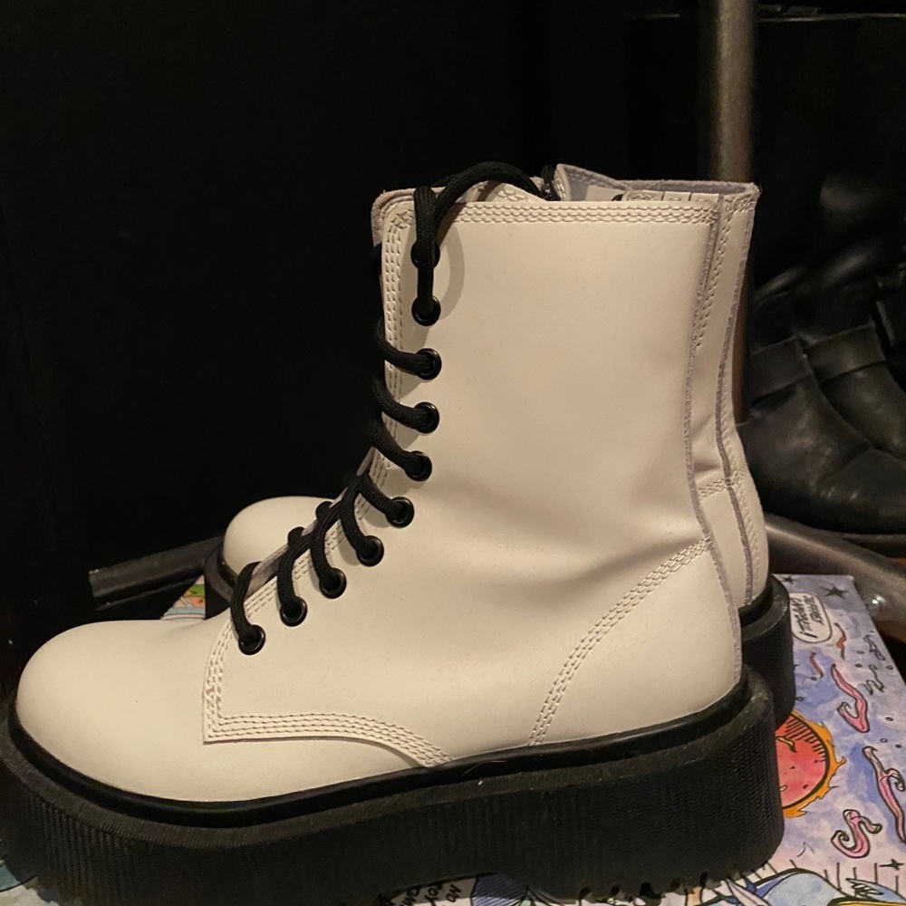 Jeffery Campbell Platforms - image 3